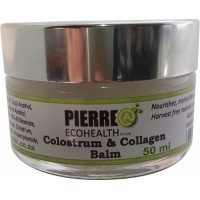 Colostrum and Collagen Balm