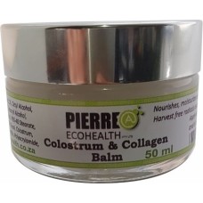 Colostrum and Collagen Balm