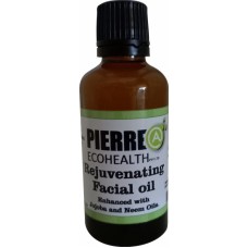 Rejuvenating Facial Oil