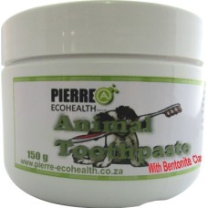 Eco Animal toothpaste mix Bentonite