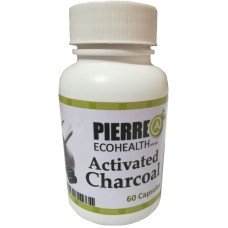 Charcoal Capsules 60